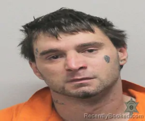 Mugshot of GARRETT MICHAEL GUIDRY