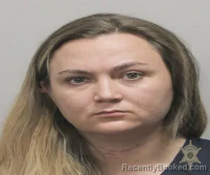 Mugshot of KRISTEN BURLEIGH