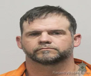 Booking photo from Lafayette Parrish, Louisiana