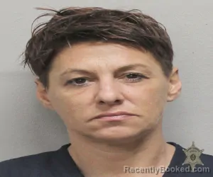 Mugshot of SHELLY GUIDRY