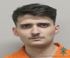 Mugshot of JACOB BREAUX