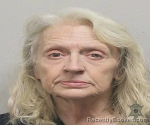 Mugshot of CANDACE HEINZEN