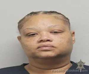 Mugshot of SHAVON BERNARD