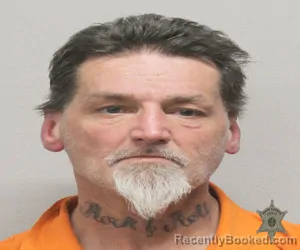 Mugshot of MICHAEL MORRELL