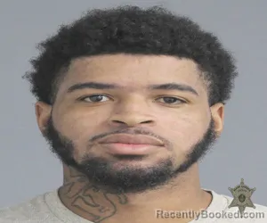 Mugshot of RAYWARD DARBY