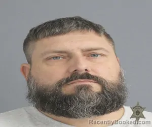 Mugshot of BLAINE DAIGLE