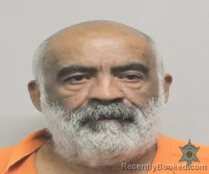 Mugshot of MARK JEFF