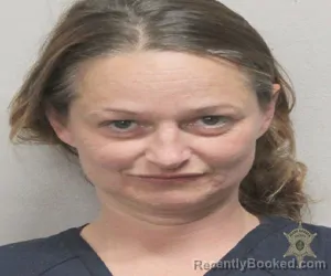 Mugshot of SUNSHINE STARR THERIOT