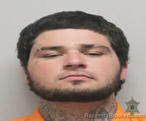 Mugshot of CAINE MATTHEW THIBODEAUX