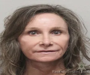 Mugshot of PAMELA ARTON