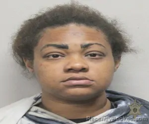 Mugshot of BRITTANY GUILLORY