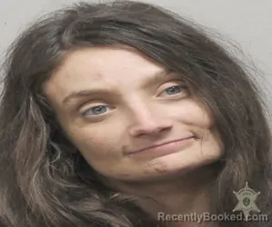 Booking photo from Lafayette Parrish, Louisiana