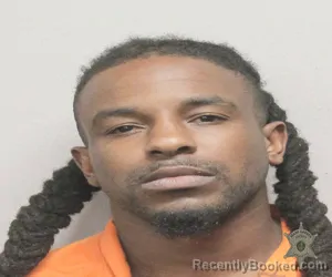 Mugshot of SEANDRIC MIKLE booked in Lafayette County, Louisiana on March 6, 2026