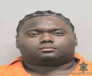 Mugshot of JONATHAN ALLEN booked in Lafayette County, Louisiana on March 6, 2026