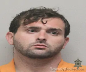 Mugshot of EZRA RICHARD booked in Lafayette County, Louisiana on March 6, 2026