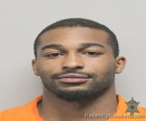 Mugshot of KAILEP EDWARDS booked in Lafayette County, Louisiana on March 6, 2026