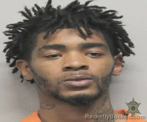 Mugshot of FREDERICK J MOSELY booked in Lafayette County, Louisiana on March 6, 2026