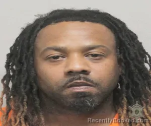 Mugshot of JOSHUA LIVINGS booked in Lafayette County, Louisiana on March 6, 2026