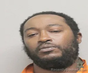 Mugshot of MARK A WOODS booked in Lafayette County, Louisiana on March 6, 2026