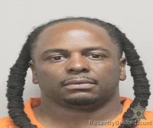 Mugshot of JACOBY J CELESTINE booked in Lafayette County, Louisiana on March 6, 2026