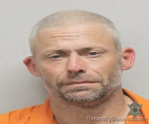 Mugshot of CHRISTOPHER EARL booked in Lafayette County, Louisiana on March 7, 2026