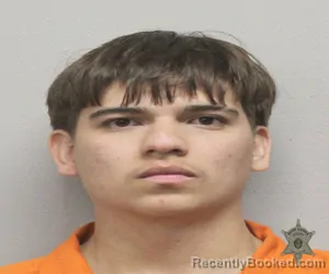 Mugshot of JOSUE ZAMORA booked in Lafayette County, Louisiana on March 7, 2026