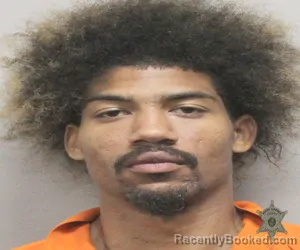 Mugshot of DONTAE ROBERT MADDEN booked in Lafayette County, Louisiana on March 7, 2026