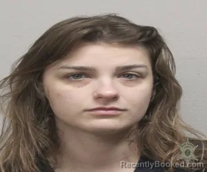 Mugshot of RONDI STAVES booked in Lafayette County, Louisiana on March 7, 2026