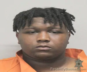 Mugshot of CHESTLY J CLAY booked in Lafayette County, Louisiana on March 7, 2026