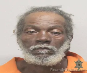 Mugshot of DORSILLE JOSEPH GEORGE booked in Lafayette County, Louisiana on March 7, 2026