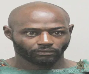 Mugshot of JARVIS ROBERTSON booked in Lafayette County, Louisiana on March 7, 2026