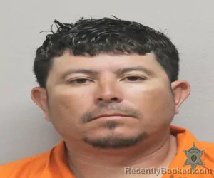 Mugshot of MARTIN CHALICO booked in Lafayette County, Louisiana on March 8, 2026