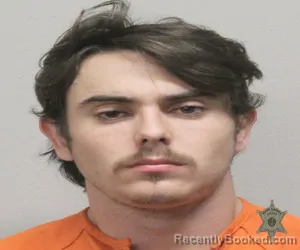 Mugshot of JOBE R STRATTON booked in Lafayette County, Louisiana on March 8, 2026