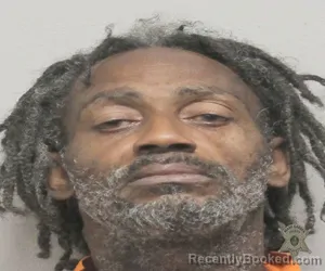 Mugshot of ALLEN J PADDIO