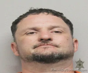 Mugshot of CODY RICHARD