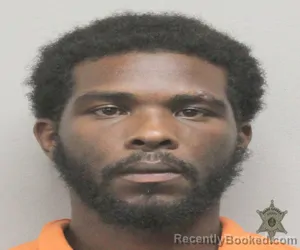 Mugshot of ANTHONY B WALKER