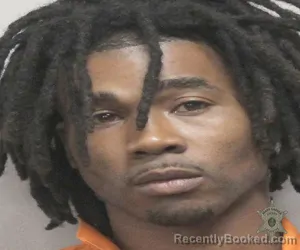 Mugshot of MARCUS JOSEPH JOHNSON