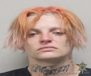 Mugshot of SYDNI KIBODEAUX