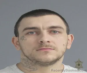 Mugshot of COBY DEVILLE