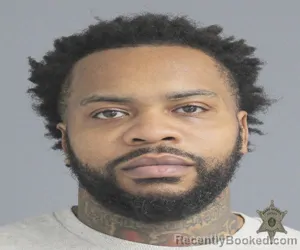 Mugshot of GLACIUS ADAMS