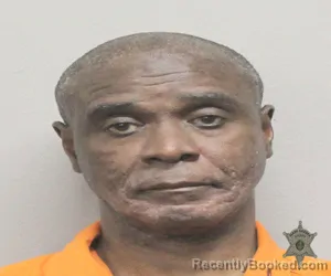 Mugshot of THADDEUS HUNTER