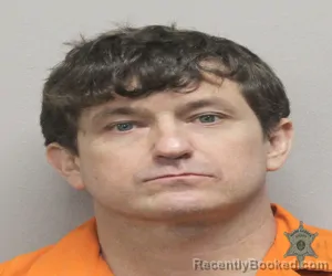 Mugshot of BEAU HEBERT