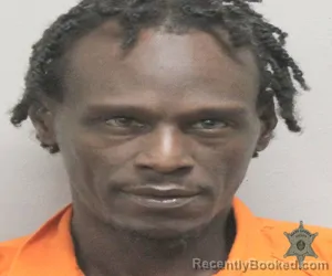 Mugshot of SHAWN JOSEPH HELAIRE