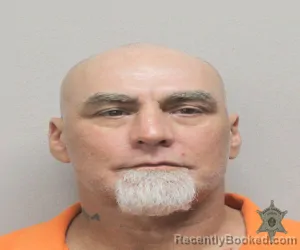 Mugshot of JOSEPH JOHN KILBY booked in Lafayette County, Louisiana on March 10, 2026