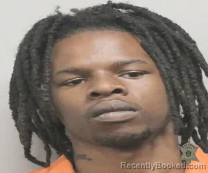 Mugshot of JABARI CELESTINE booked in Lafayette County, Louisiana on March 10, 2026