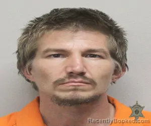 Mugshot of JOSHUA GREEN booked in Lafayette County, Louisiana on March 10, 2026