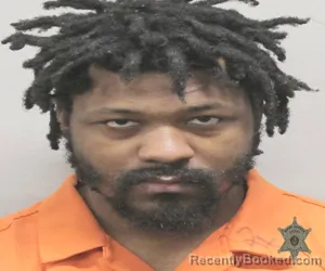 Mugshot of ARTEZ TERRELL WILLIAMS booked in Lafayette County, Louisiana on March 10, 2026