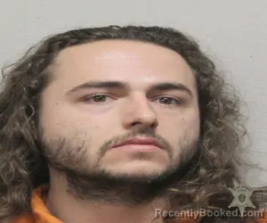 Mugshot of ALEC WILSON booked in Lafayette County, Louisiana on March 10, 2026