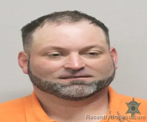 Mugshot of SKYE DAVID VANDUZEE booked in Lafayette County, Louisiana on March 10, 2026