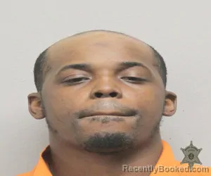 Mugshot of JOVON ERNEST JOHNSON booked in Lafayette County, Louisiana on March 11, 2026